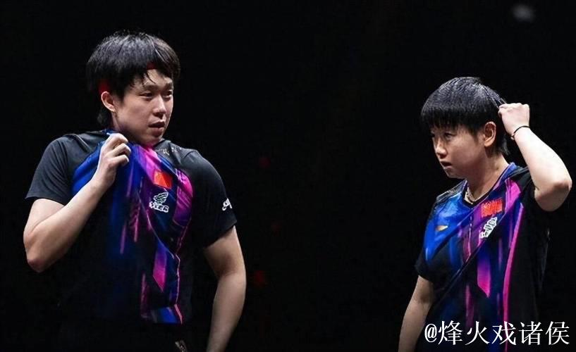 乒乓总决赛：国乒1胜1负！松岛张本吞败绩，莎头迎战韩国队冲冠军