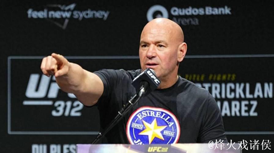 白大拿培训袋鼠成UFC首位三级别冠军 白大拿培训袋鼠成UFC首位三级别冠军